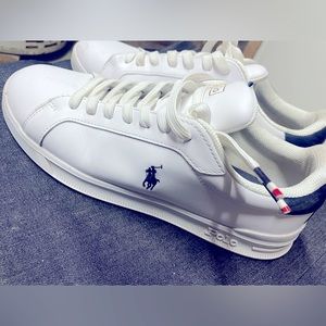 White Polo Size 11